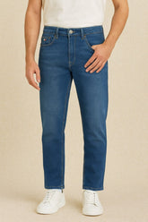 TMY BLUE SHADE JEANS